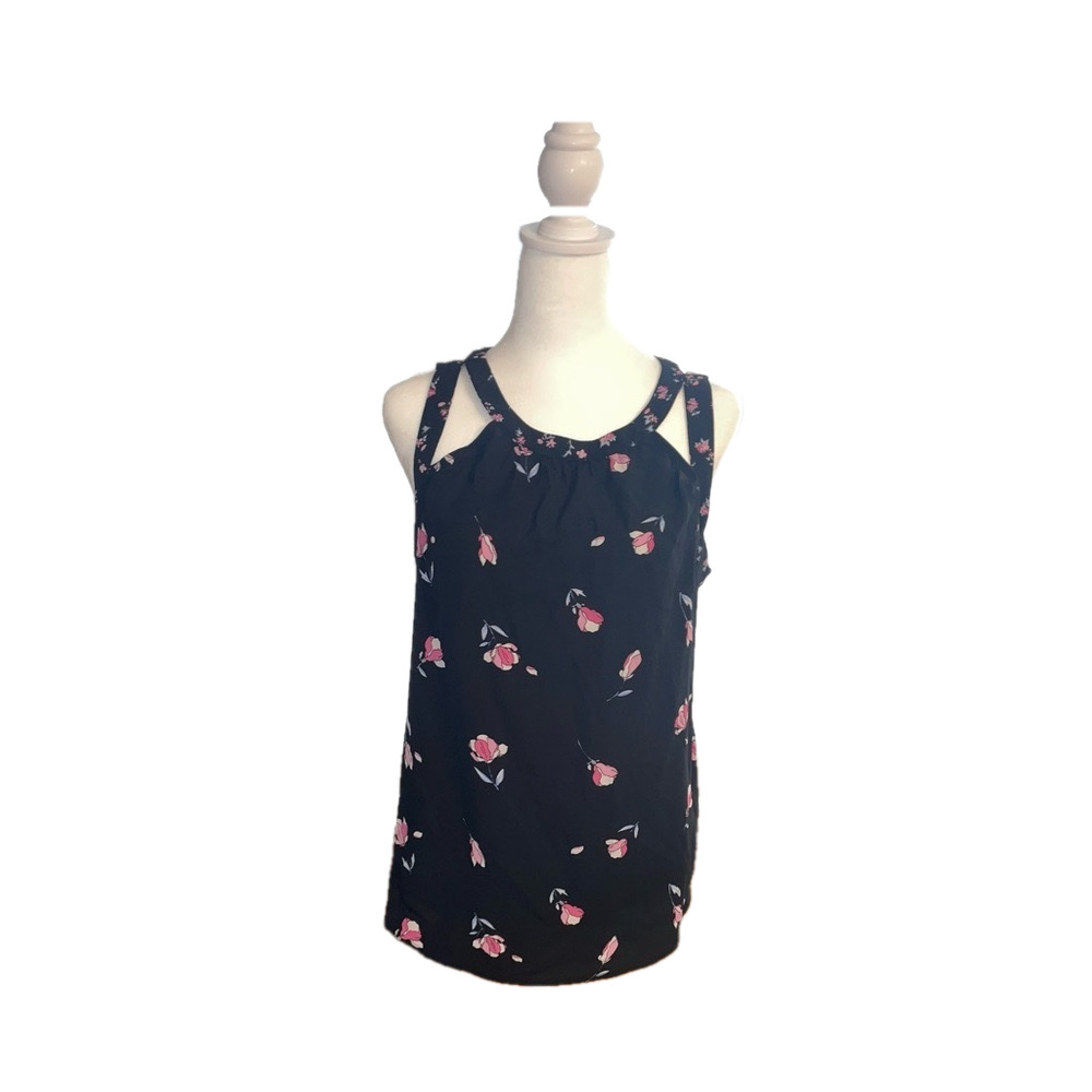 New Without Tags Takara Small Pink Rose Blouse *make offers*